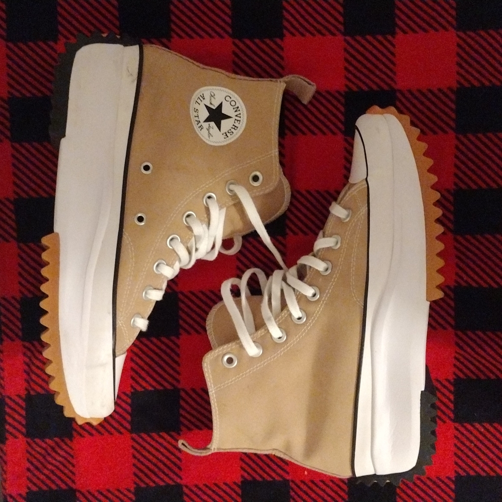 Converse Run Star Hike Hi